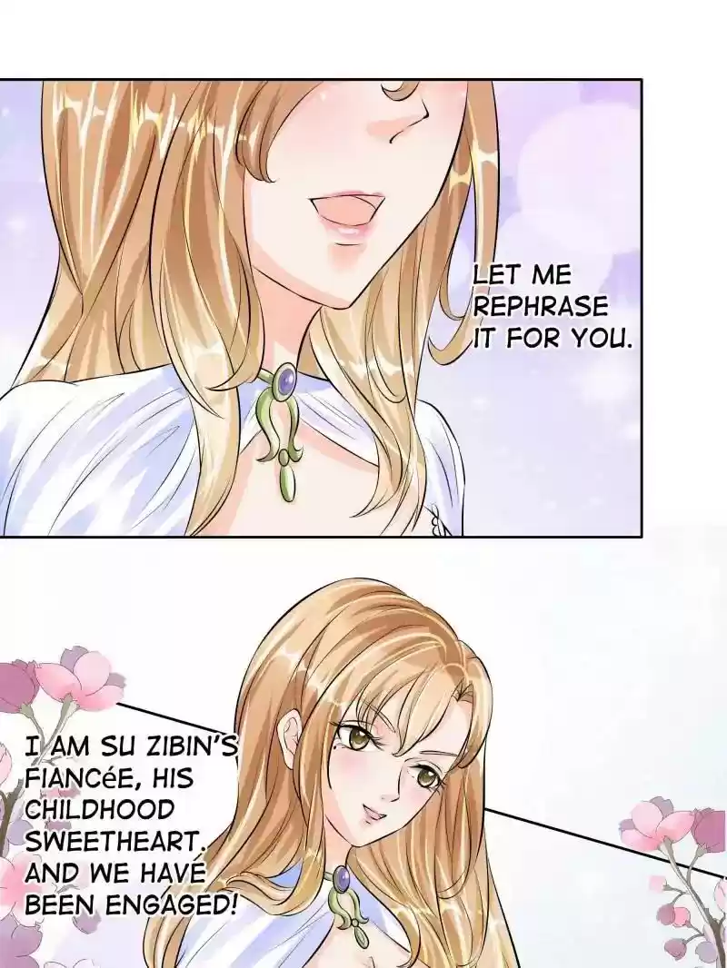 Warlord Husband: Shenshen is Gonna be the Winner Chapter 46