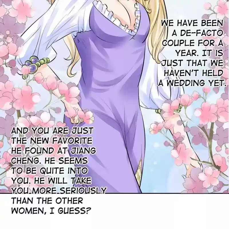 Warlord Husband: Shenshen is Gonna be the Winner Chapter 46