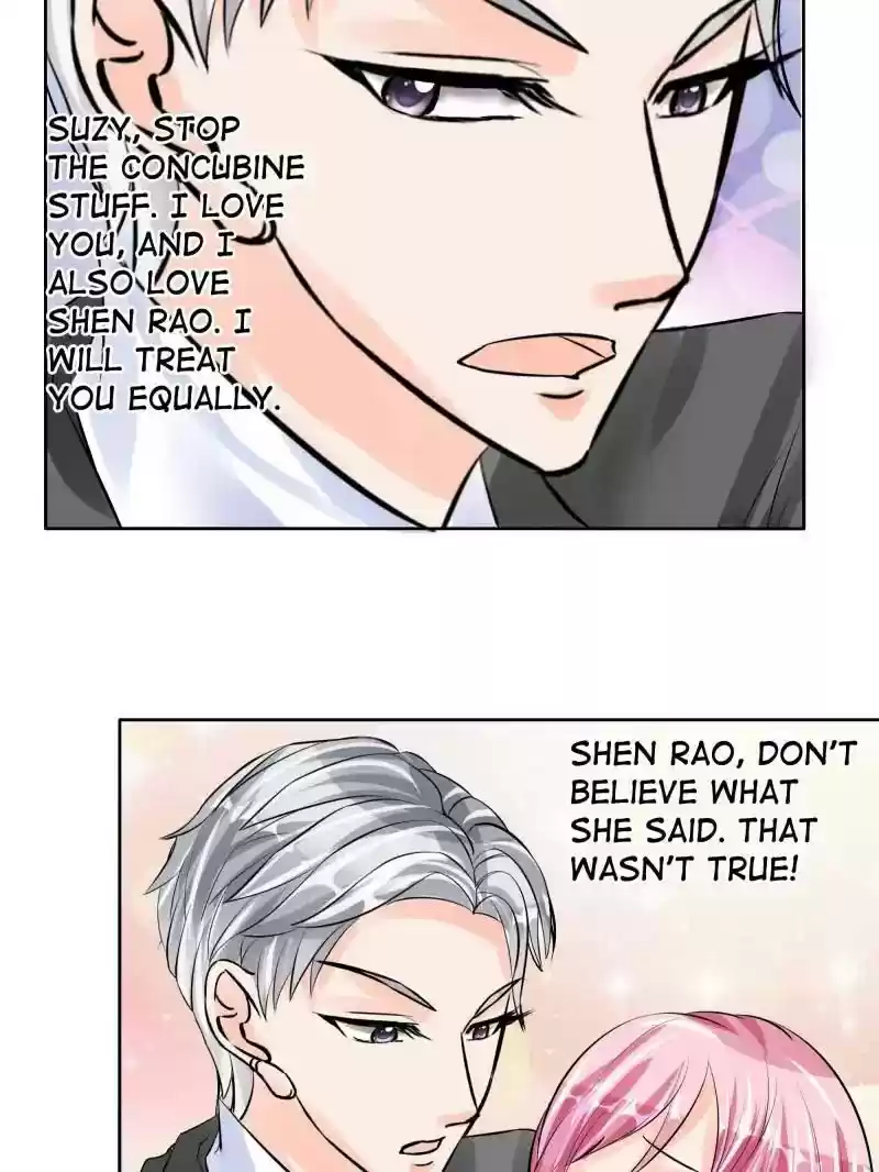 Warlord Husband: Shenshen is Gonna be the Winner Chapter 46