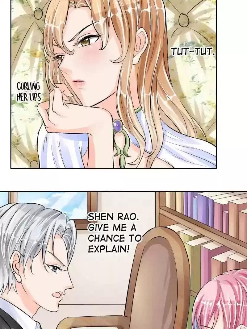 Warlord Husband: Shenshen is Gonna be the Winner Chapter 47