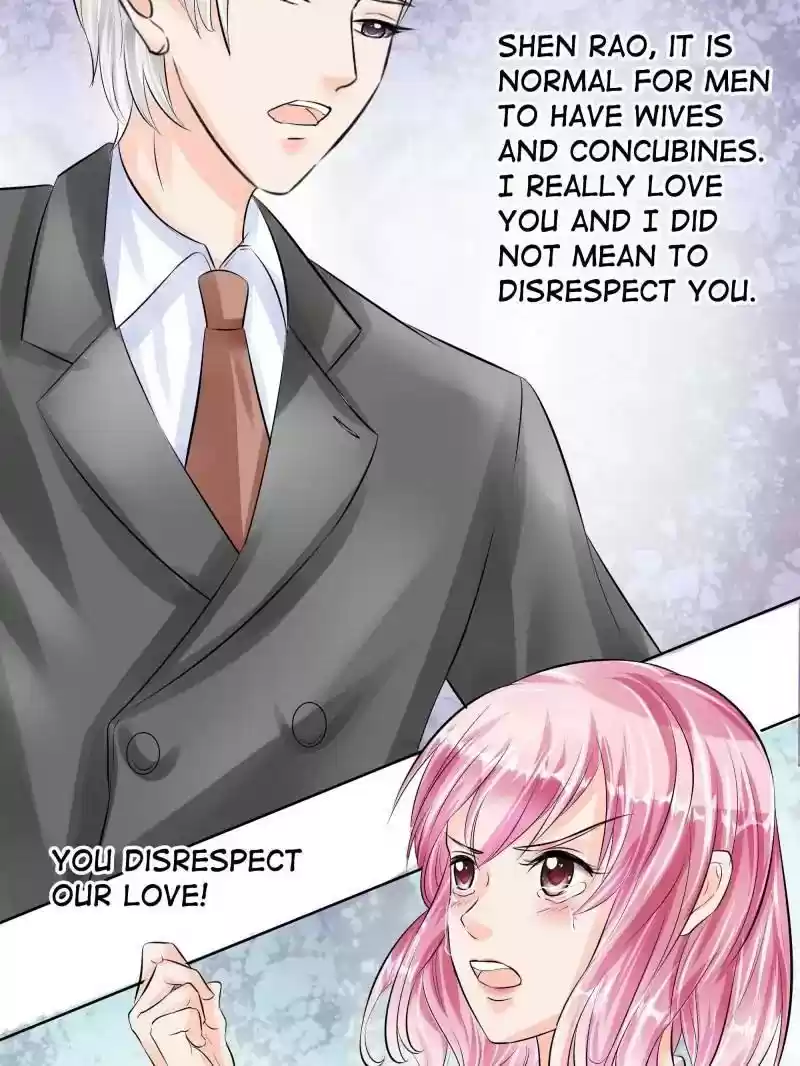 Warlord Husband: Shenshen is Gonna be the Winner Chapter 47