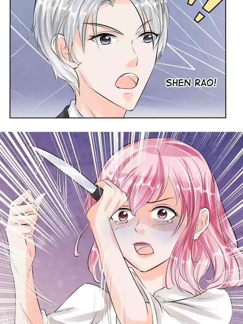 Warlord Husband: Shenshen is Gonna be the Winner Chapter 47