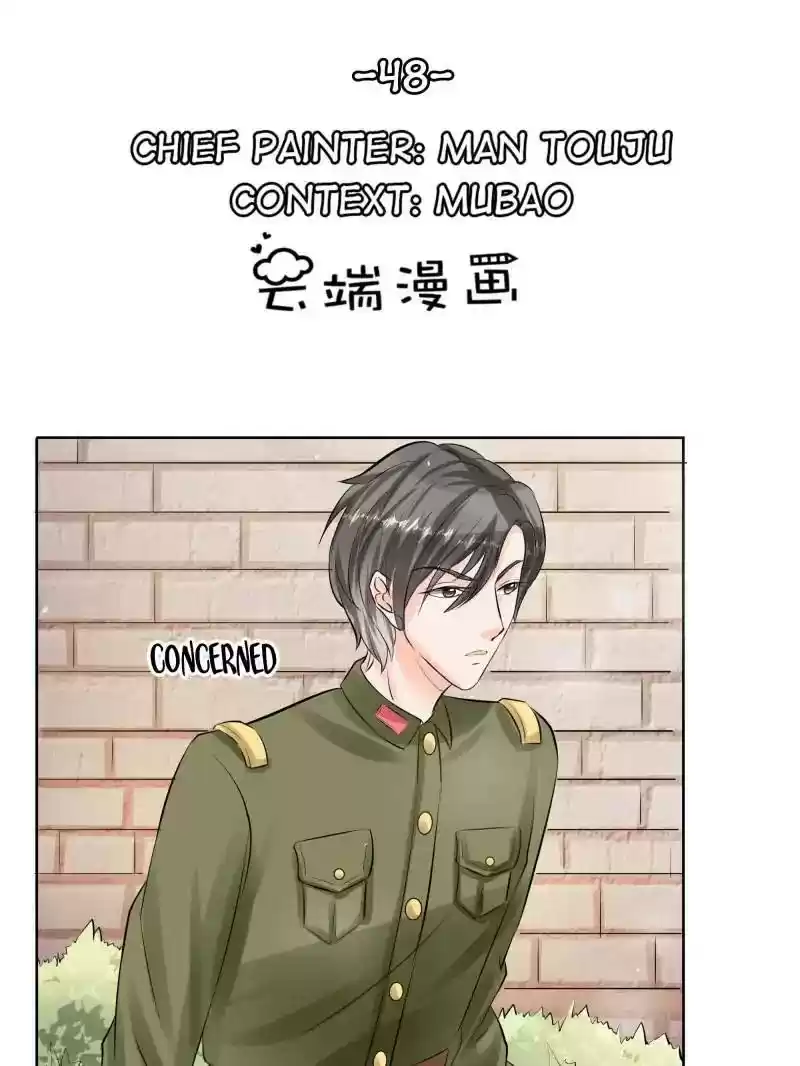 Warlord Husband: Shenshen is Gonna be the Winner Chapter 48