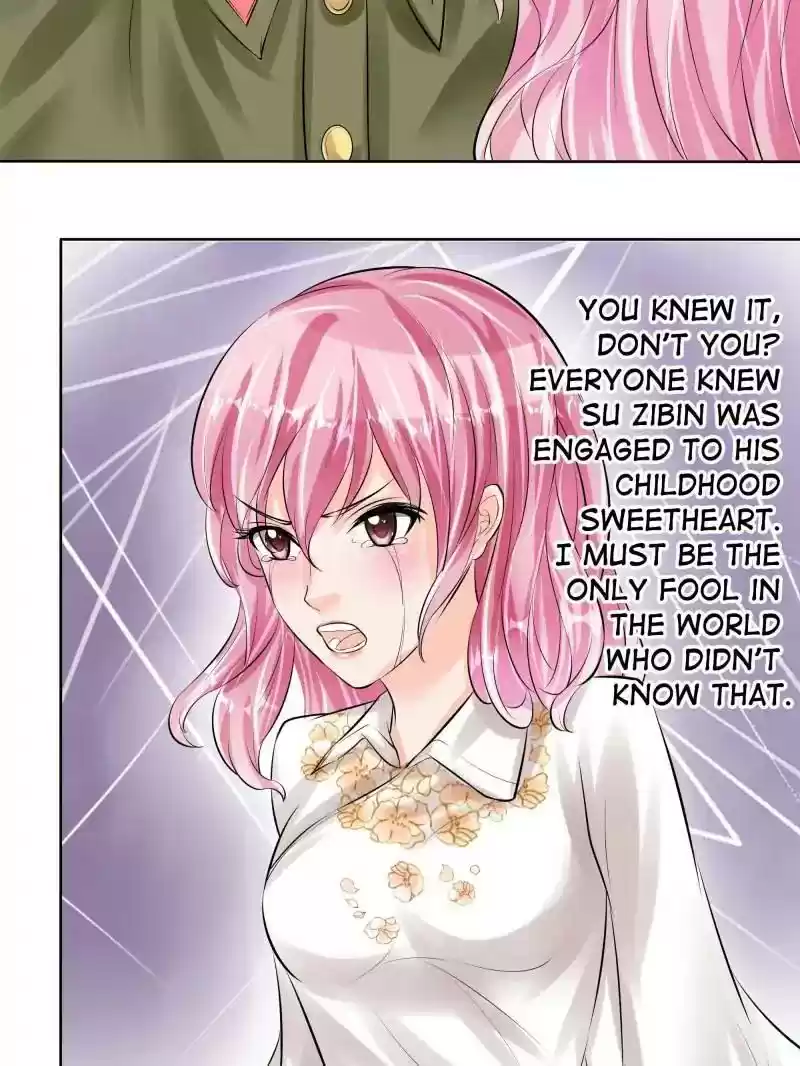 Warlord Husband: Shenshen is Gonna be the Winner Chapter 48