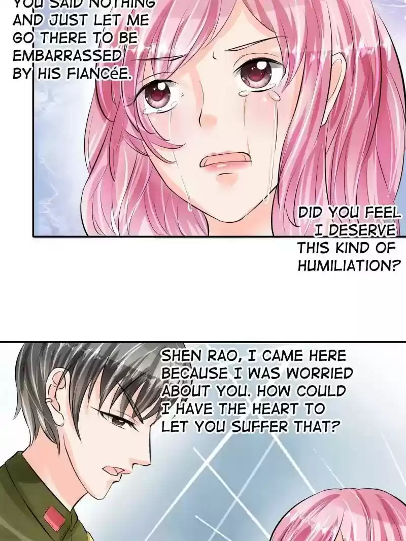 Warlord Husband: Shenshen is Gonna be the Winner Chapter 48