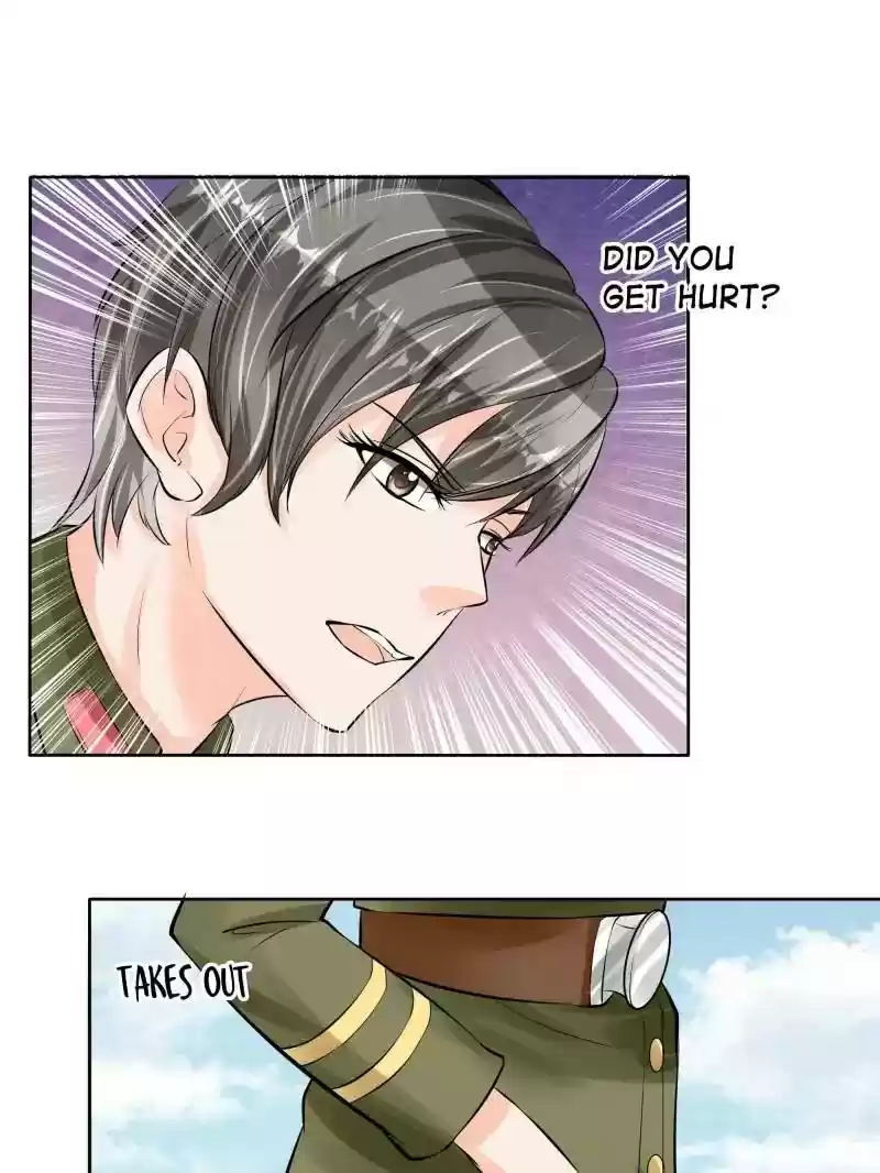 Warlord Husband: Shenshen is Gonna be the Winner Chapter 48