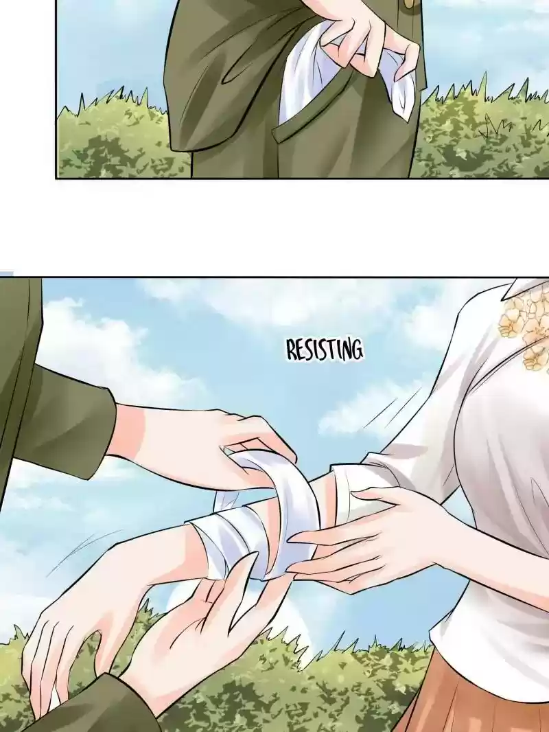 Warlord Husband: Shenshen is Gonna be the Winner Chapter 48