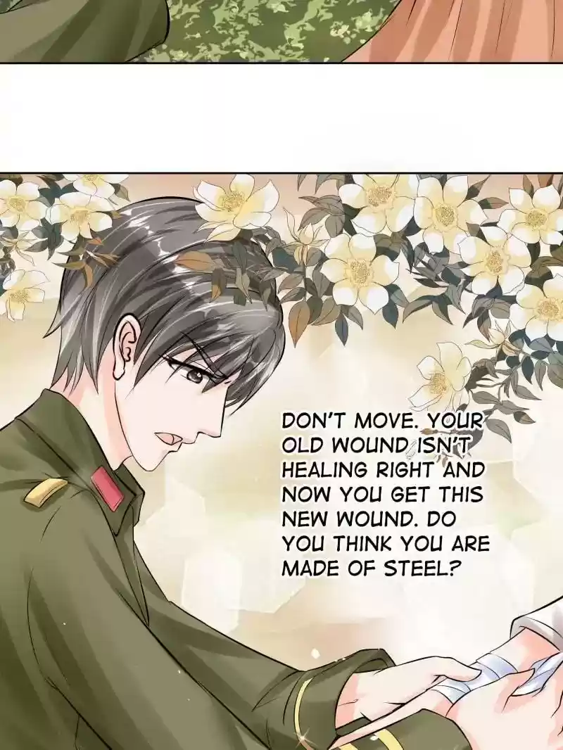 Warlord Husband: Shenshen is Gonna be the Winner Chapter 48