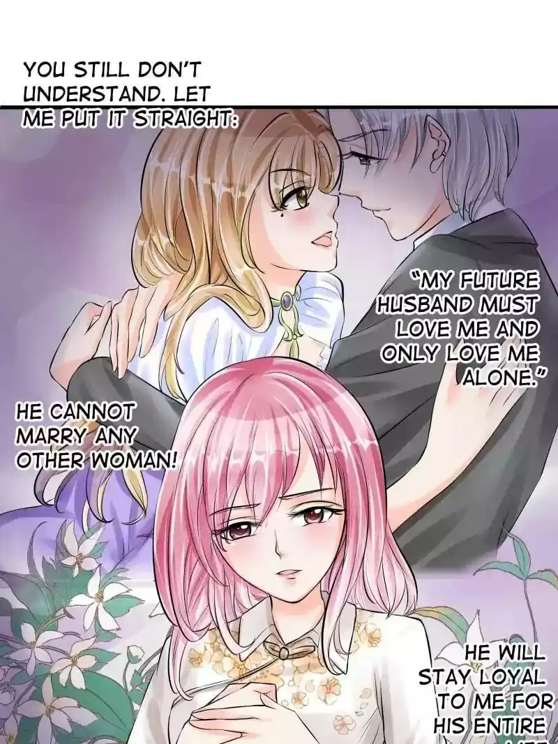 Warlord Husband: Shenshen is Gonna be the Winner Chapter 48