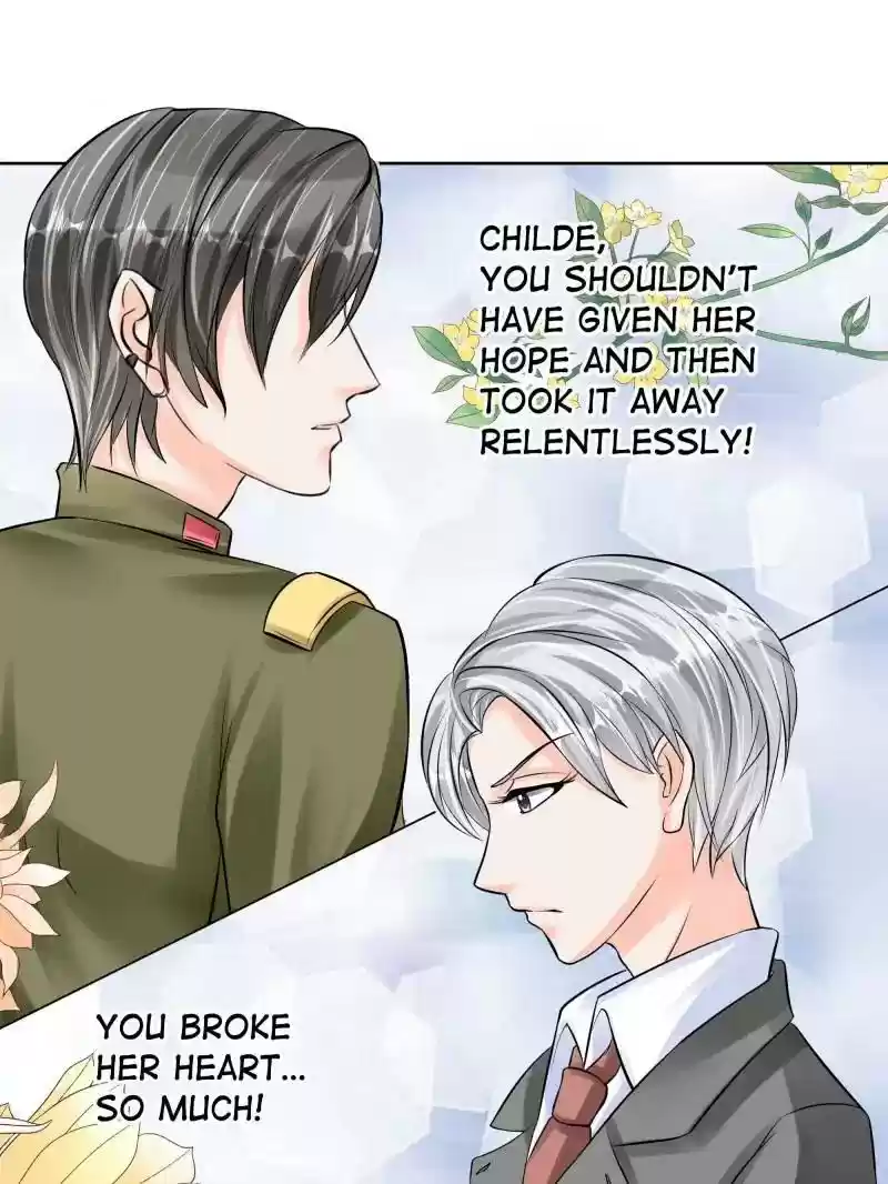 Warlord Husband: Shenshen is Gonna be the Winner Chapter 49