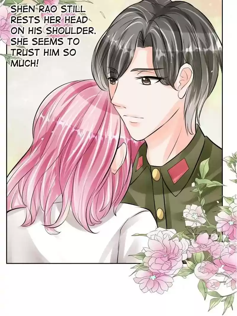 Warlord Husband: Shenshen is Gonna be the Winner Chapter 49