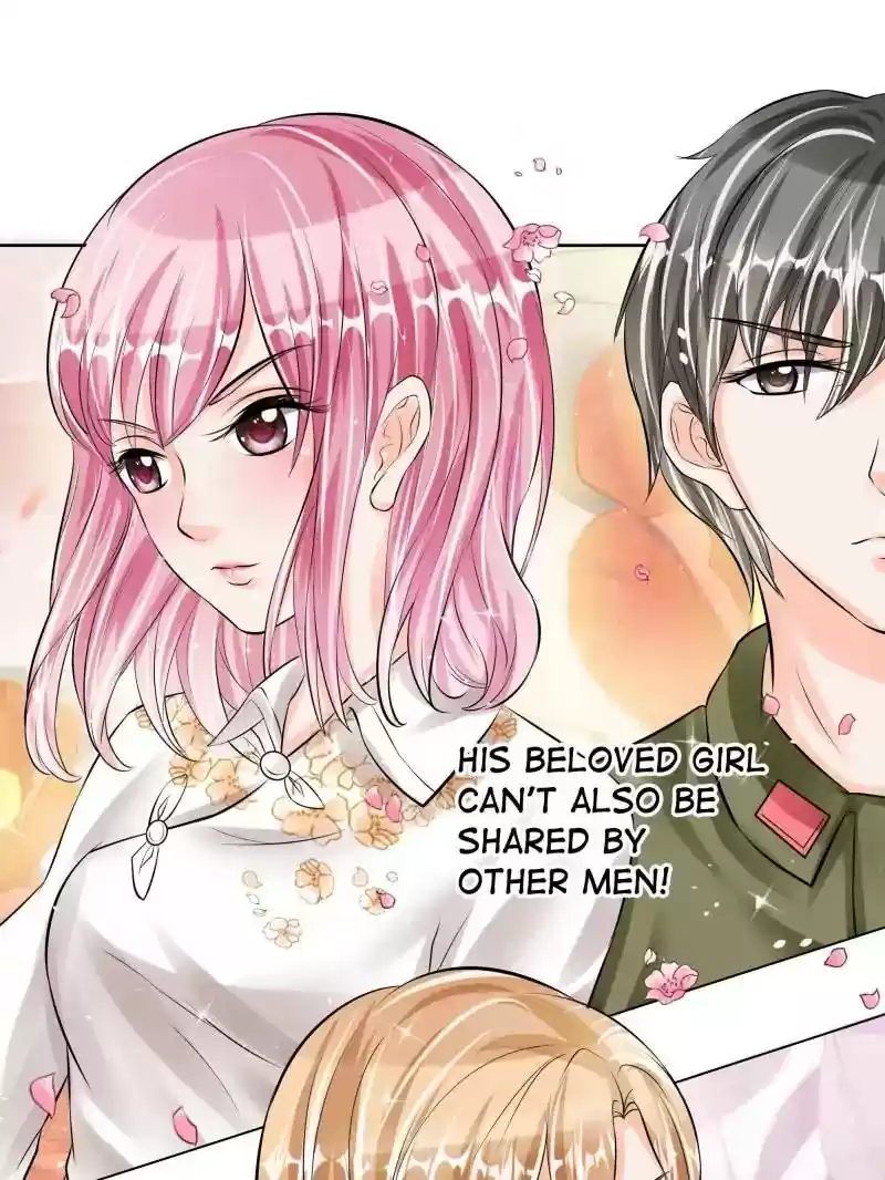 Warlord Husband: Shenshen is Gonna be the Winner Chapter 49