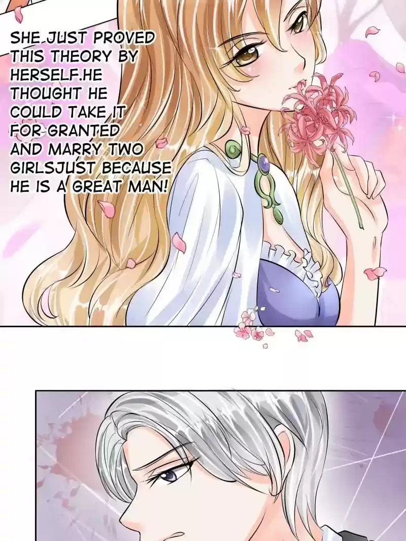 Warlord Husband: Shenshen is Gonna be the Winner Chapter 49