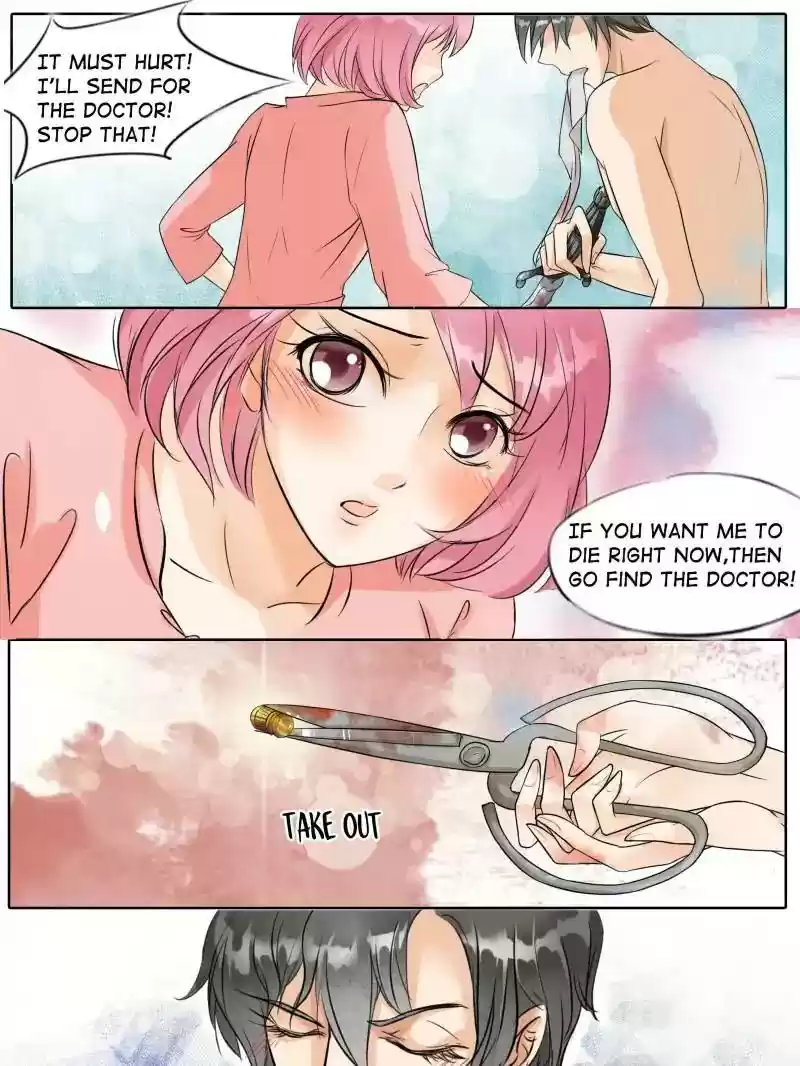 Warlord Husband: Shenshen is Gonna be the Winner Chapter 5