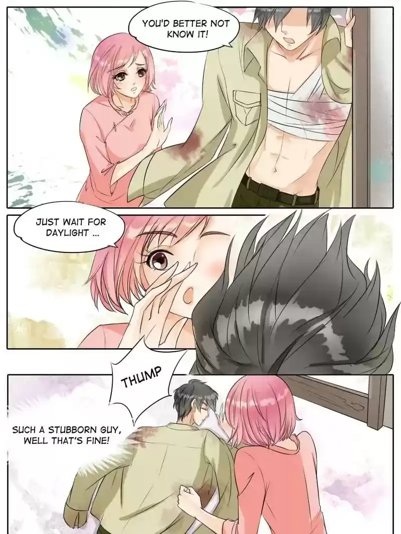 Warlord Husband: Shenshen is Gonna be the Winner Chapter 5