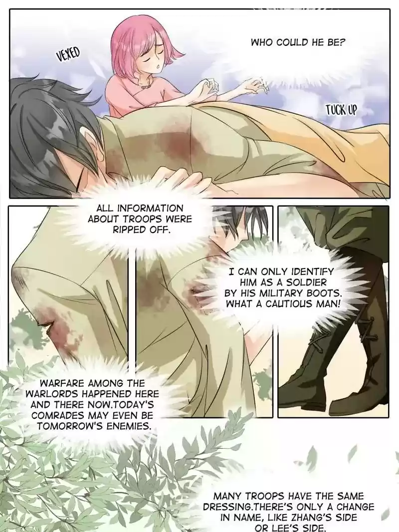 Warlord Husband: Shenshen is Gonna be the Winner Chapter 5