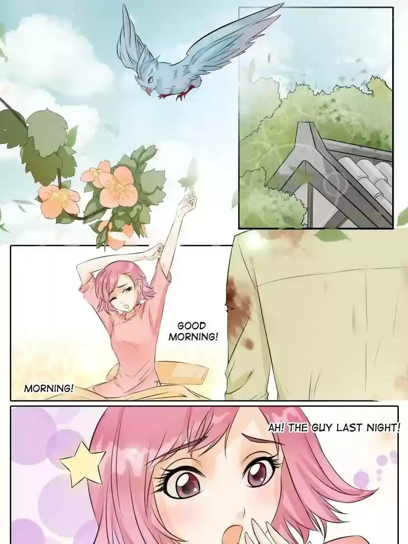 Warlord Husband: Shenshen is Gonna be the Winner Chapter 5