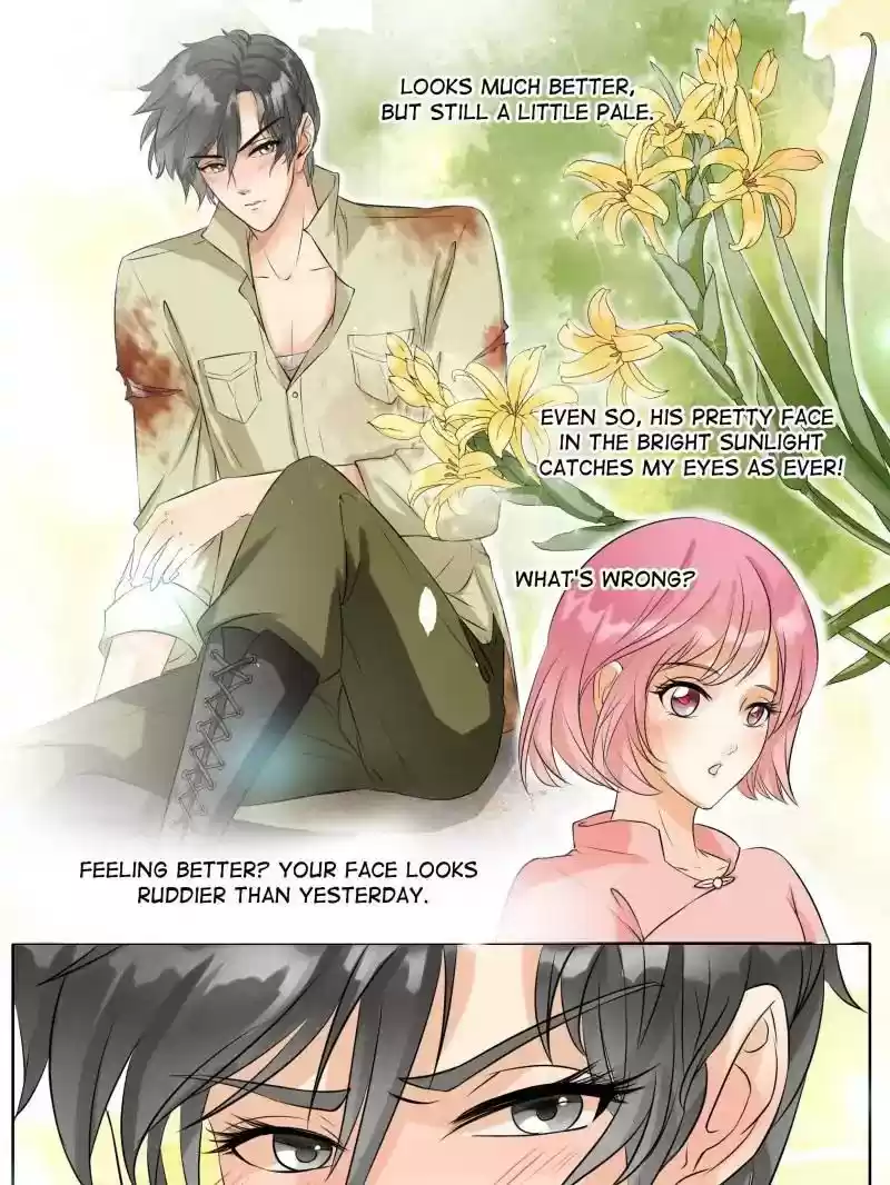 Warlord Husband: Shenshen is Gonna be the Winner Chapter 5