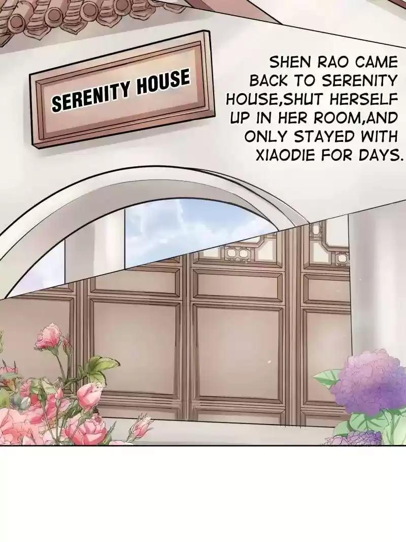 Warlord Husband: Shenshen is Gonna be the Winner Chapter 50