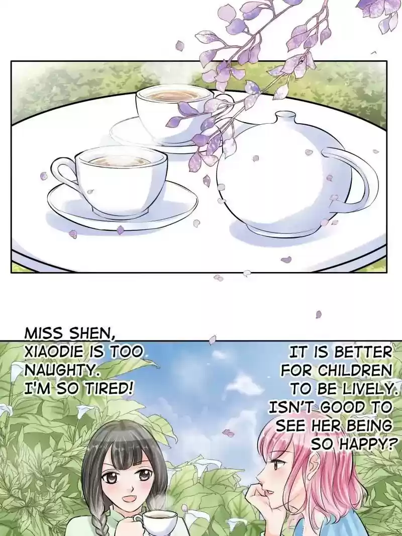 Warlord Husband: Shenshen is Gonna be the Winner Chapter 50