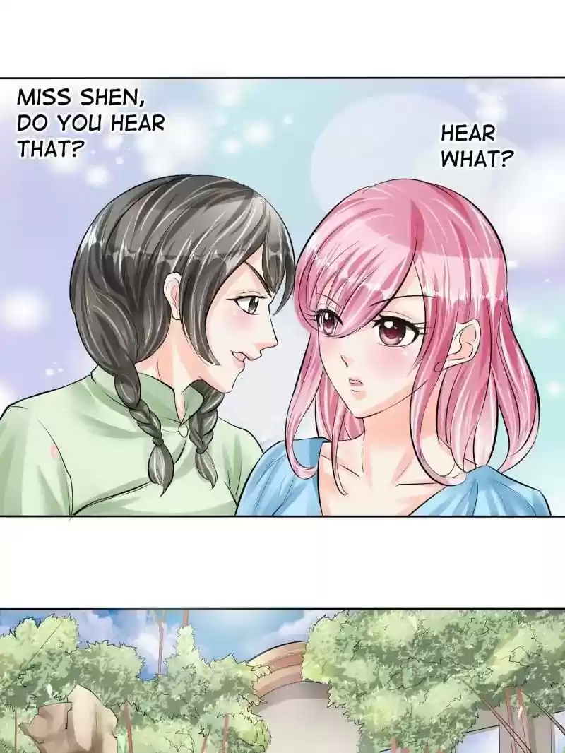 Warlord Husband: Shenshen is Gonna be the Winner Chapter 50