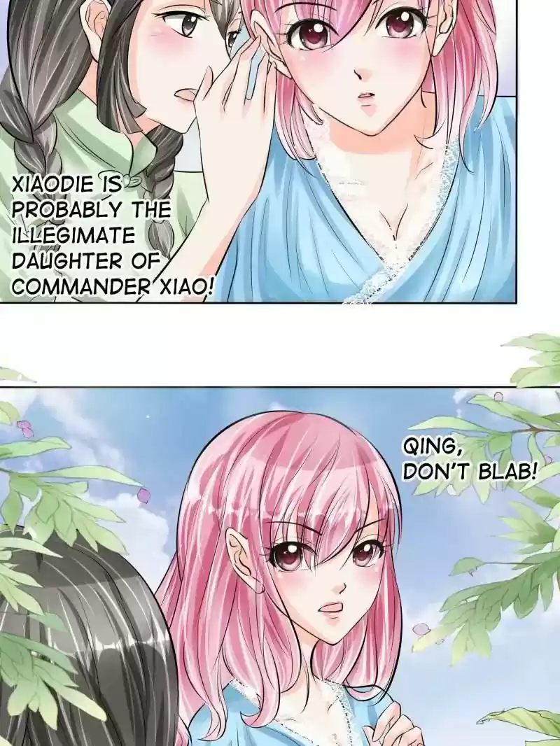 Warlord Husband: Shenshen is Gonna be the Winner Chapter 50