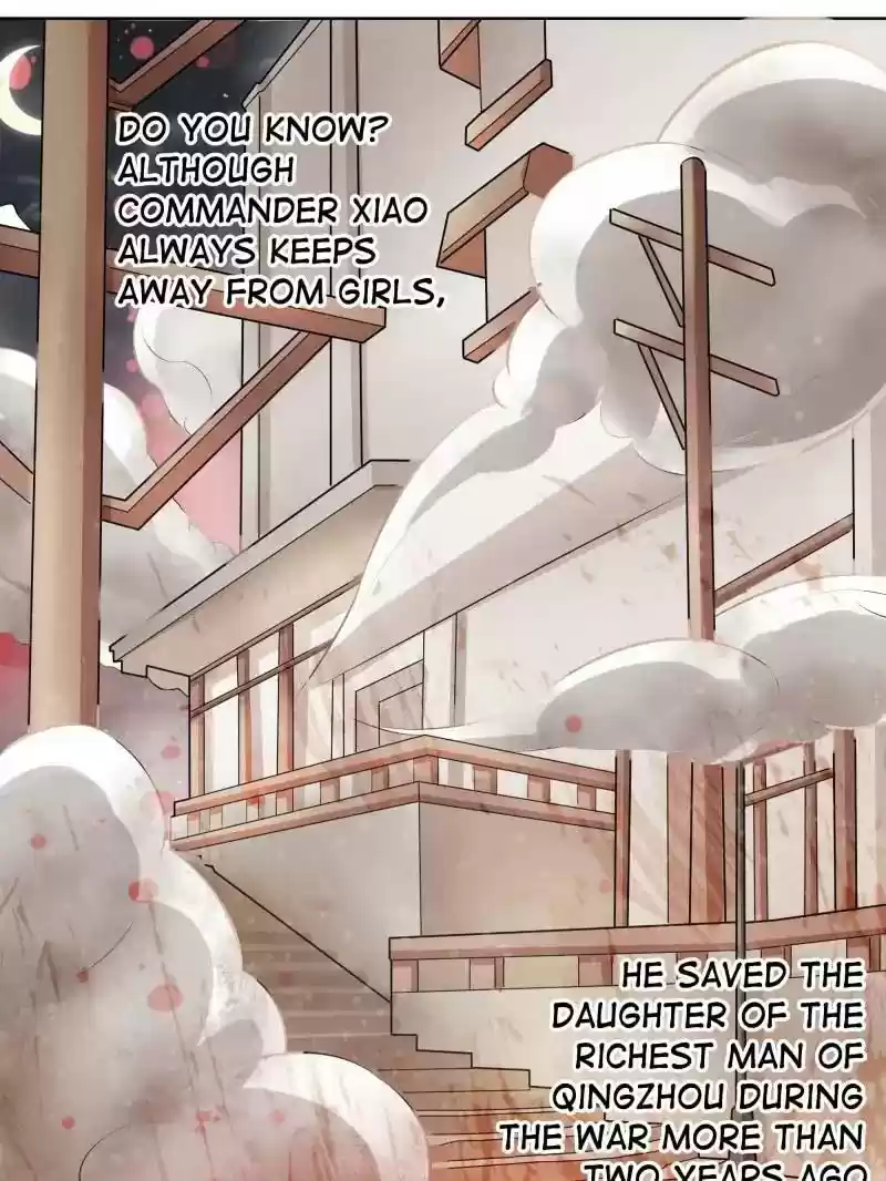 Warlord Husband: Shenshen is Gonna be the Winner Chapter 50