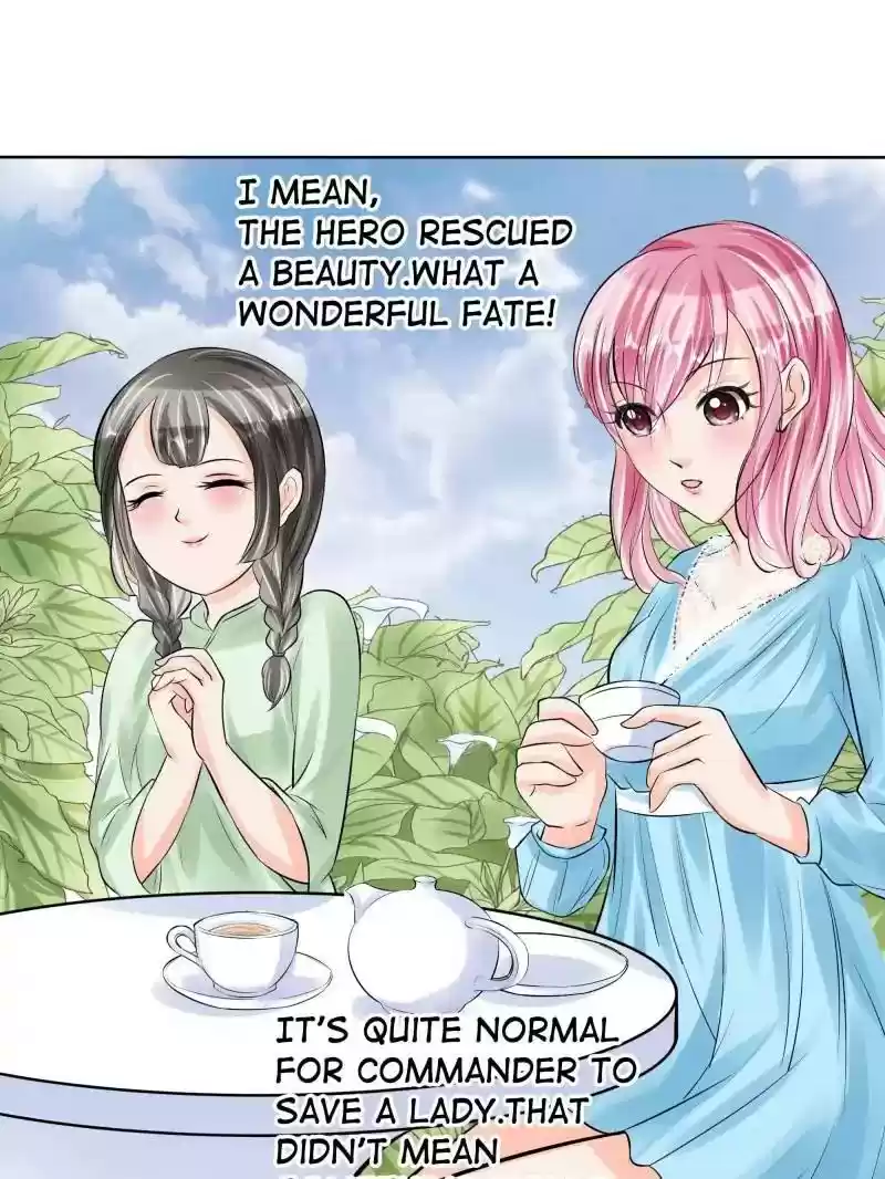 Warlord Husband: Shenshen is Gonna be the Winner Chapter 50