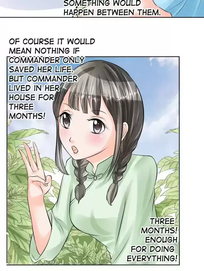 Warlord Husband: Shenshen is Gonna be the Winner Chapter 50