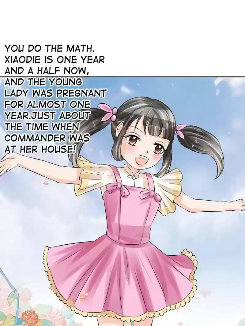 Warlord Husband: Shenshen is Gonna be the Winner Chapter 50