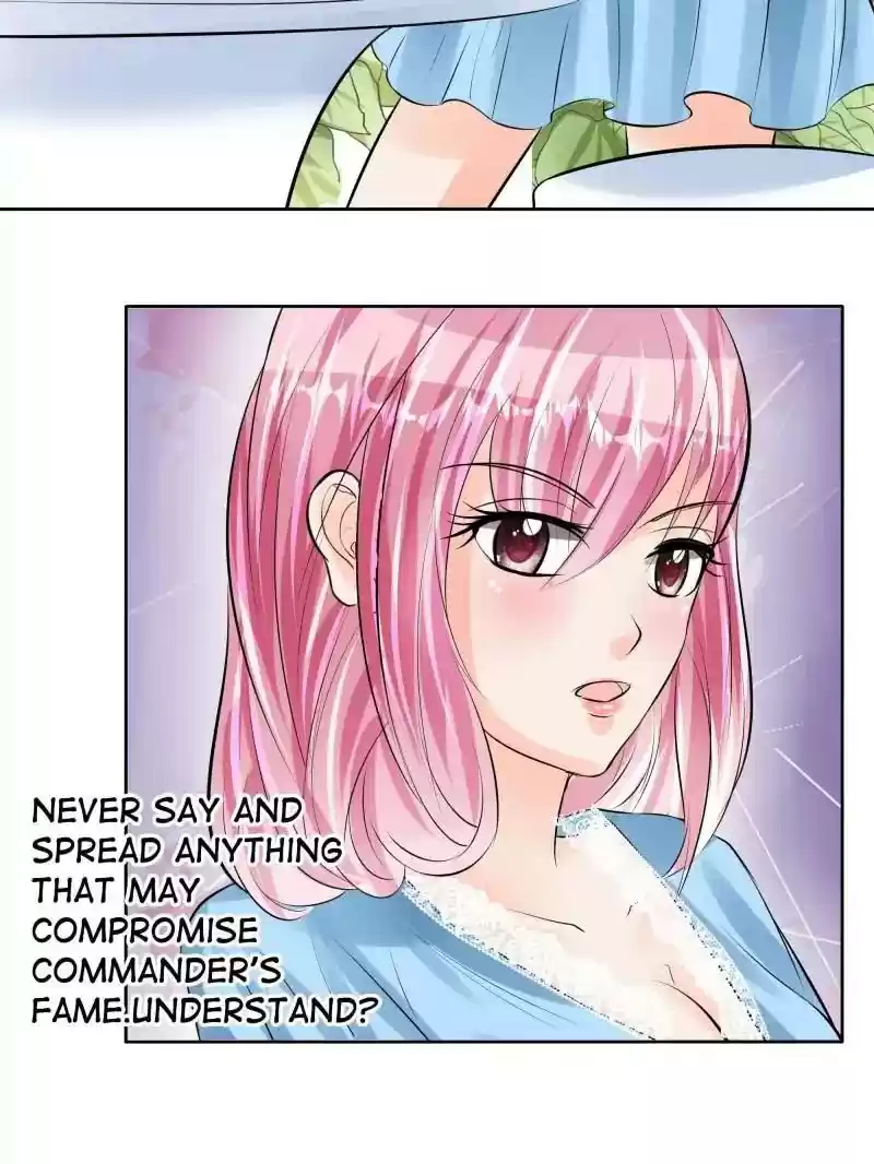 Warlord Husband: Shenshen is Gonna be the Winner Chapter 50