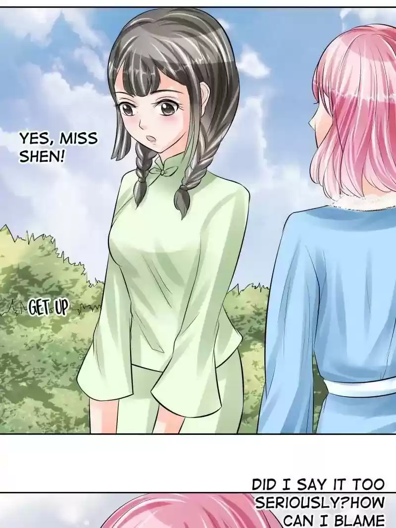 Warlord Husband: Shenshen is Gonna be the Winner Chapter 50