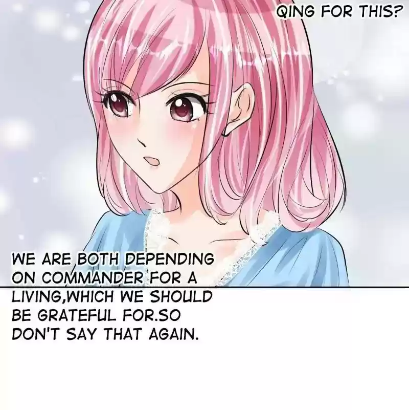 Warlord Husband: Shenshen is Gonna be the Winner Chapter 50