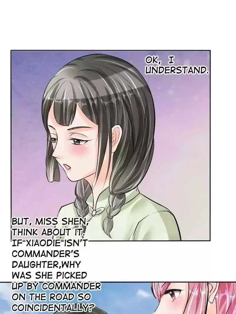 Warlord Husband: Shenshen is Gonna be the Winner Chapter 50