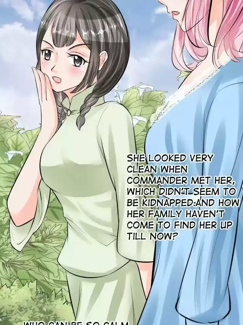 Warlord Husband: Shenshen is Gonna be the Winner Chapter 50