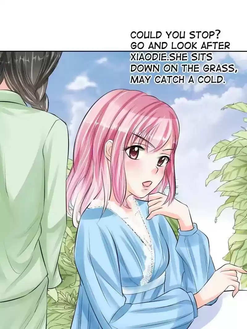 Warlord Husband: Shenshen is Gonna be the Winner Chapter 50