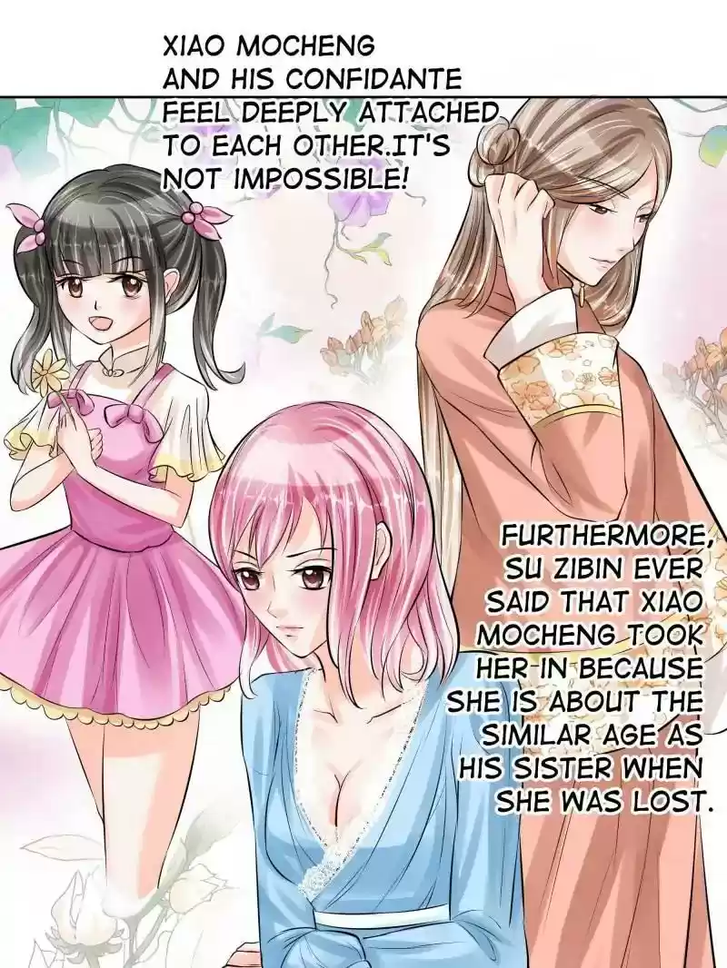 Warlord Husband: Shenshen is Gonna be the Winner Chapter 50