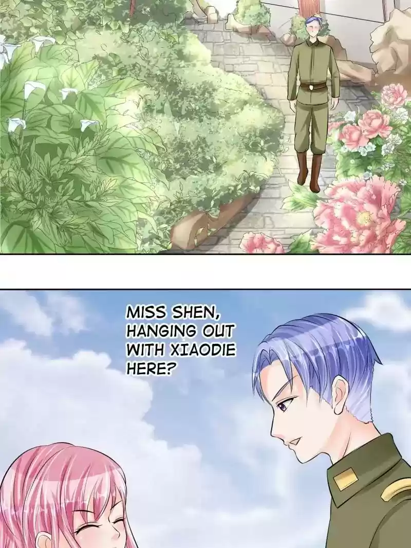 Warlord Husband: Shenshen is Gonna be the Winner Chapter 50