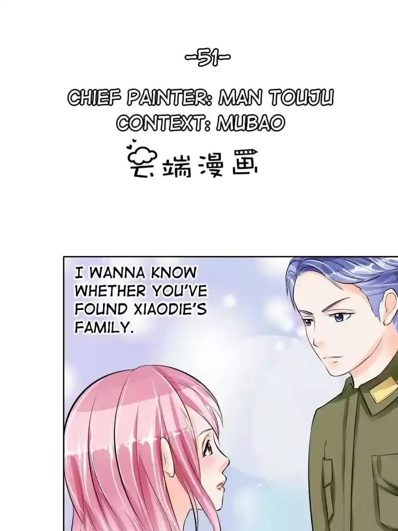 Warlord Husband: Shenshen is Gonna be the Winner Chapter 51