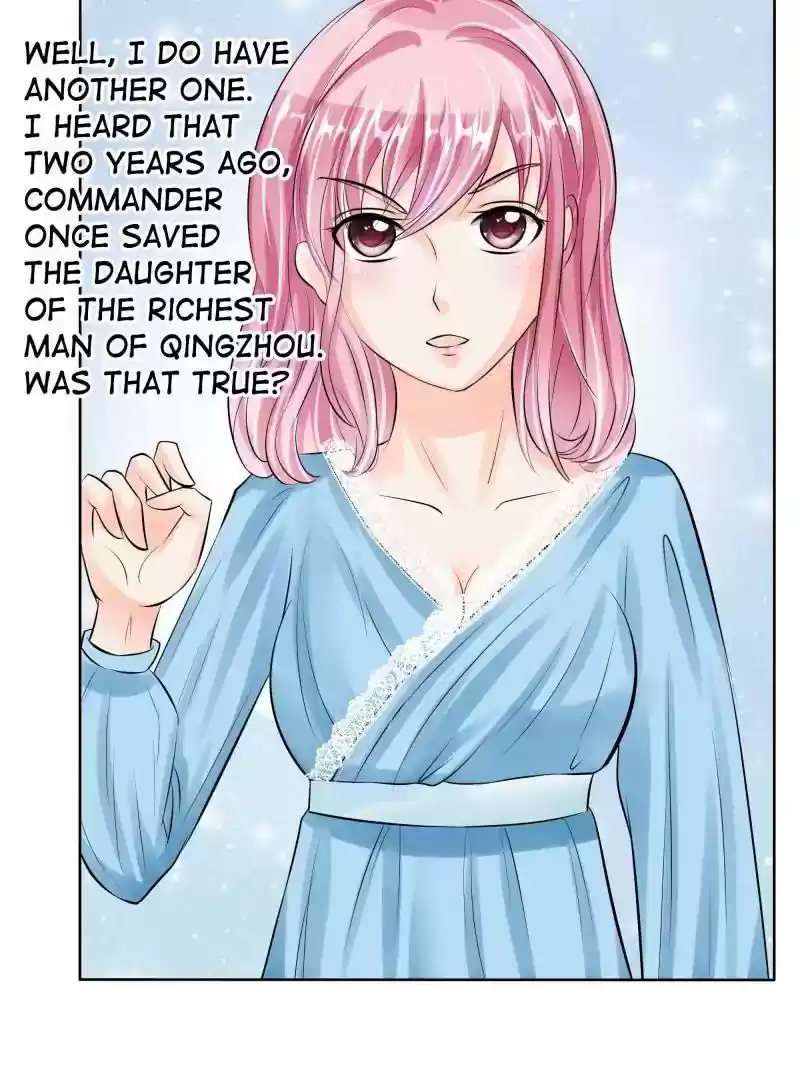 Warlord Husband: Shenshen is Gonna be the Winner Chapter 51