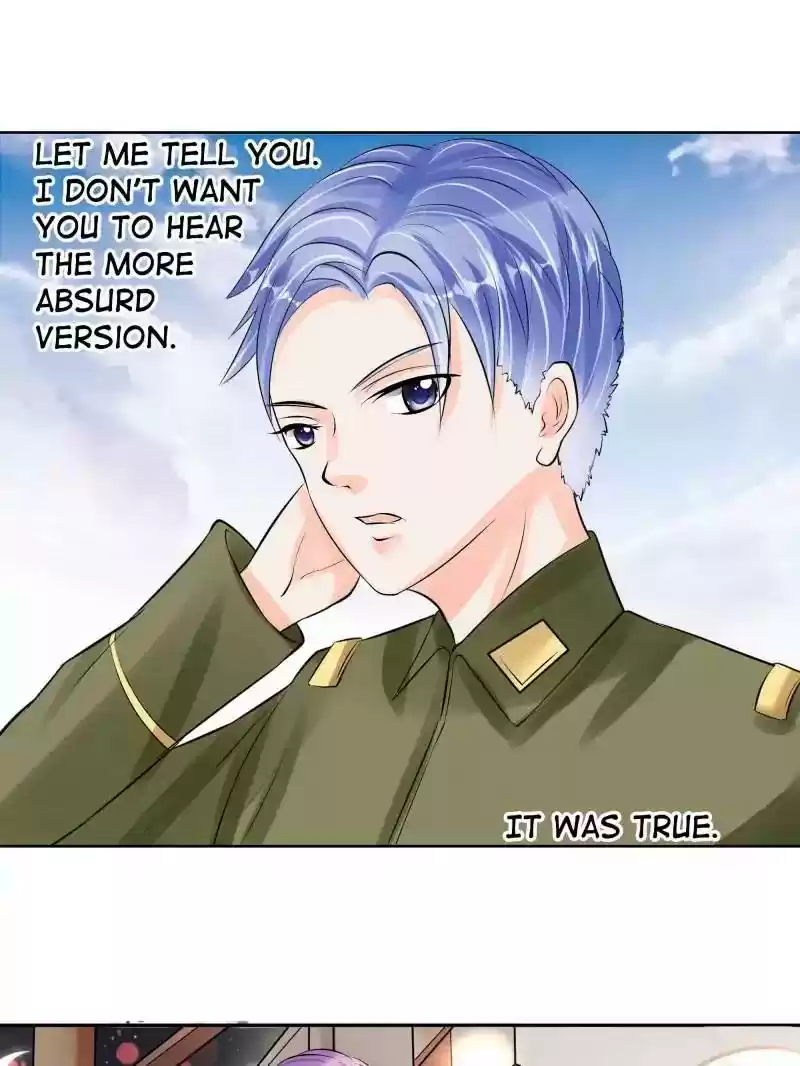 Warlord Husband: Shenshen is Gonna be the Winner Chapter 51