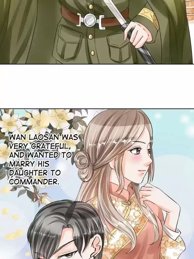 Warlord Husband: Shenshen is Gonna be the Winner Chapter 51