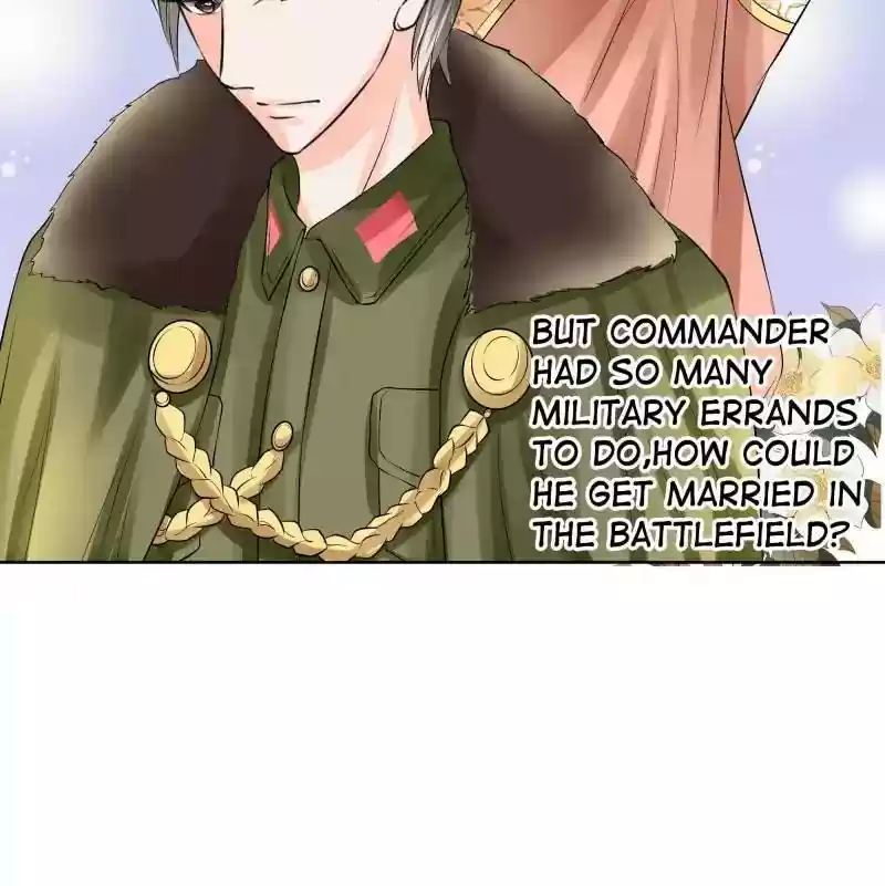 Warlord Husband: Shenshen is Gonna be the Winner Chapter 51