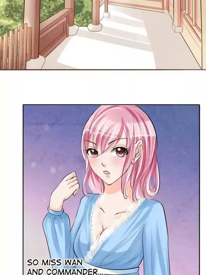 Warlord Husband: Shenshen is Gonna be the Winner Chapter 51