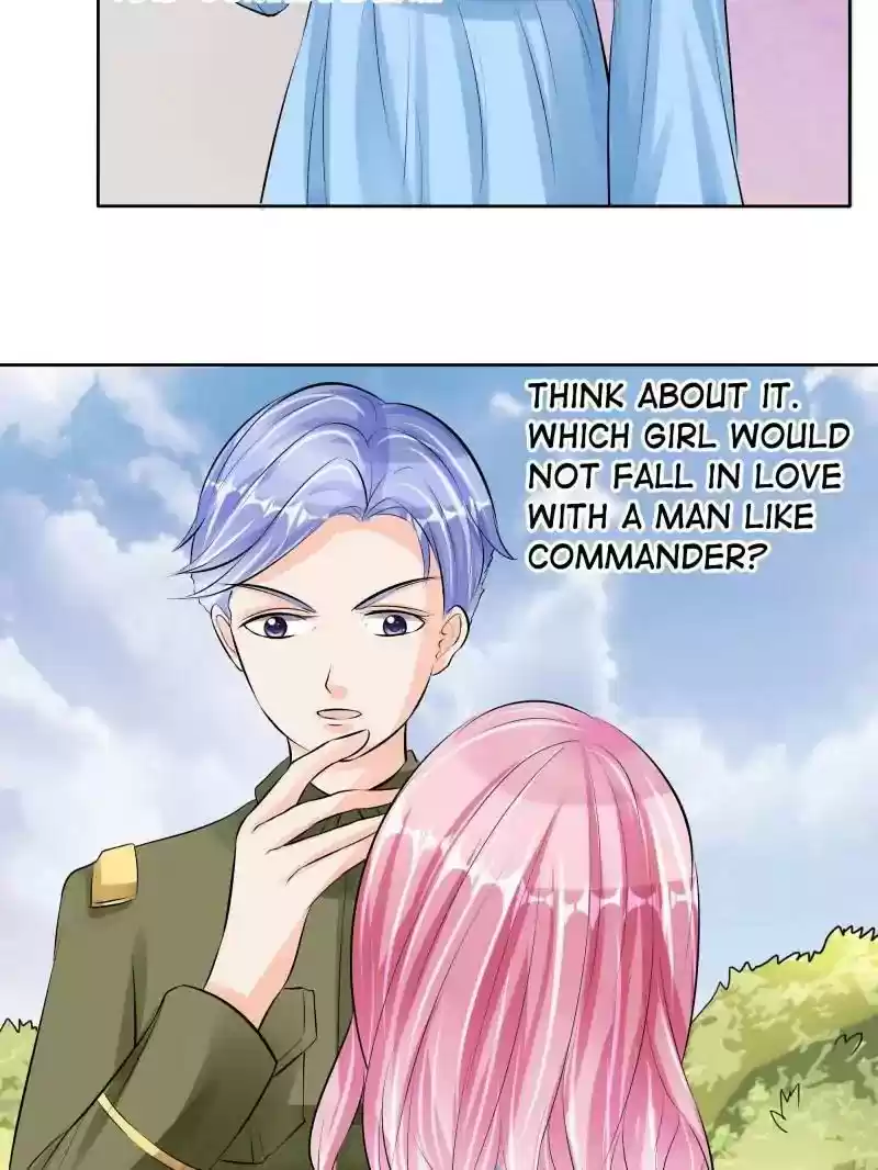 Warlord Husband: Shenshen is Gonna be the Winner Chapter 51