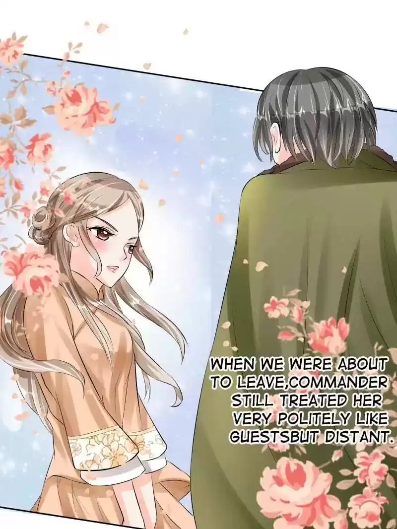 Warlord Husband: Shenshen is Gonna be the Winner Chapter 51