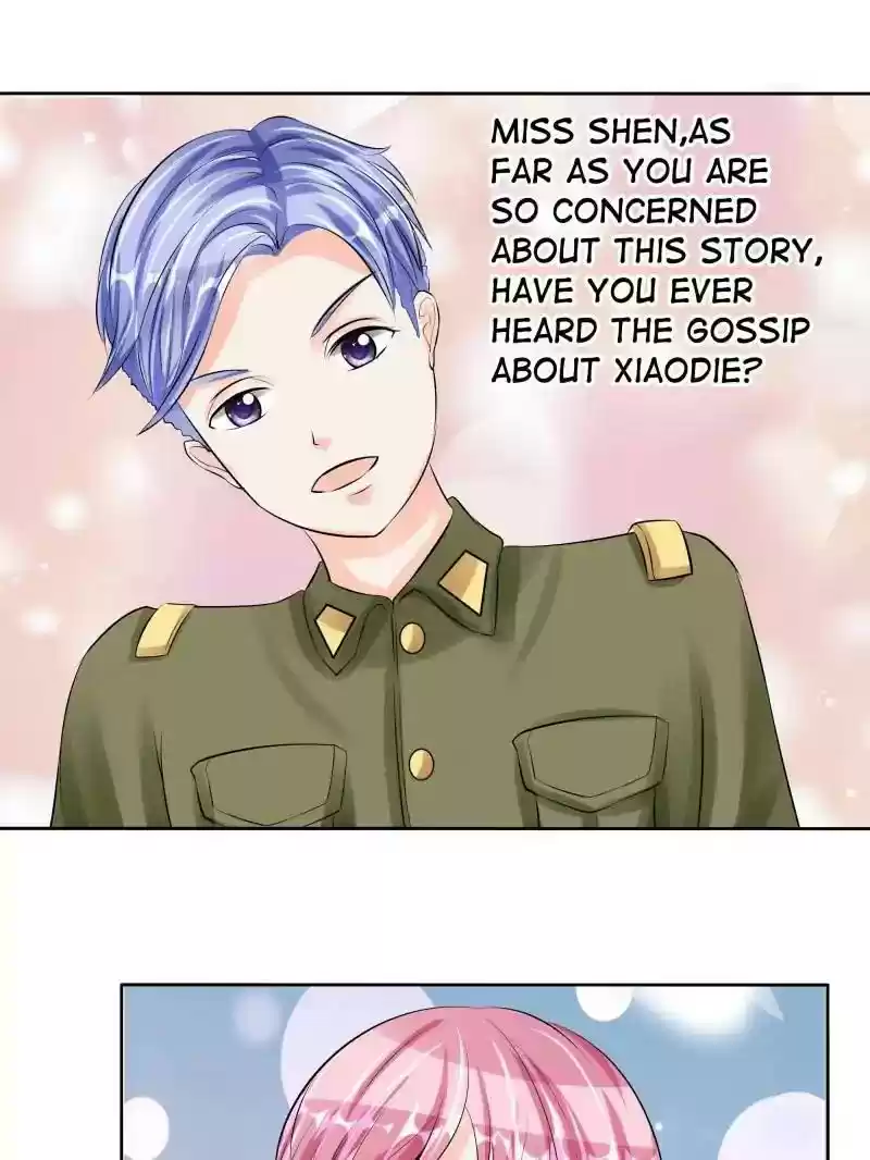 Warlord Husband: Shenshen is Gonna be the Winner Chapter 51