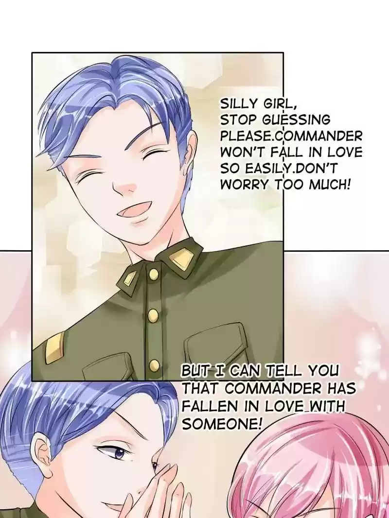 Warlord Husband: Shenshen is Gonna be the Winner Chapter 51