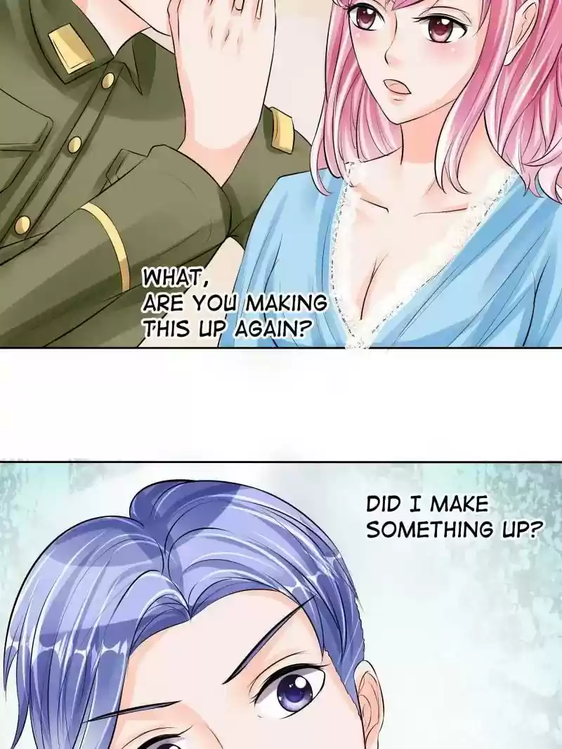 Warlord Husband: Shenshen is Gonna be the Winner Chapter 51