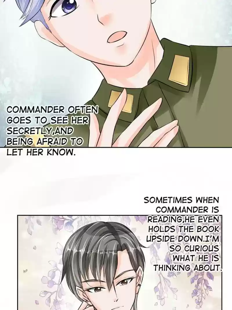 Warlord Husband: Shenshen is Gonna be the Winner Chapter 51